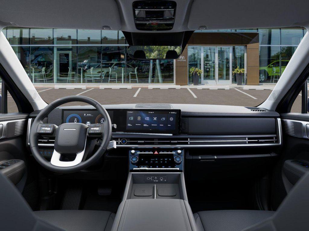 new 2026 Hyundai Santa Fe car, priced at $38,080