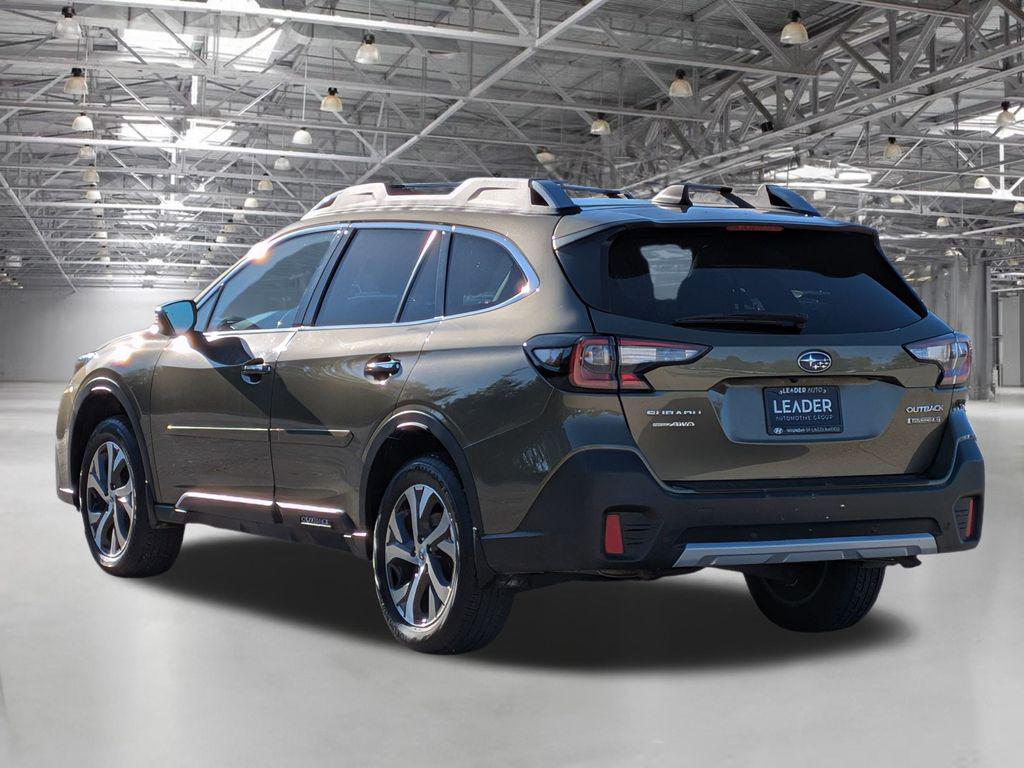 used 2021 Subaru Outback car, priced at $28,518