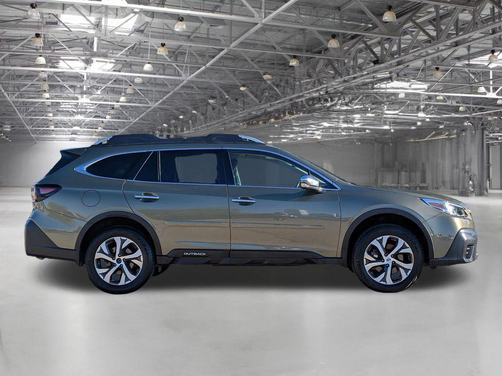 used 2021 Subaru Outback car, priced at $28,518