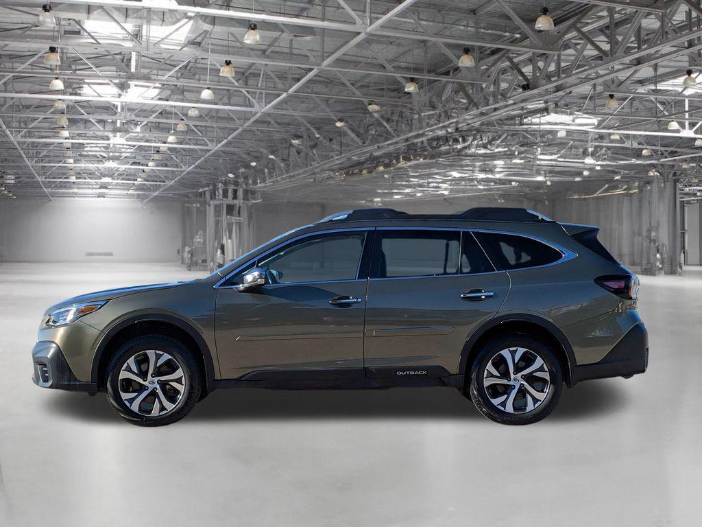 used 2021 Subaru Outback car, priced at $28,518