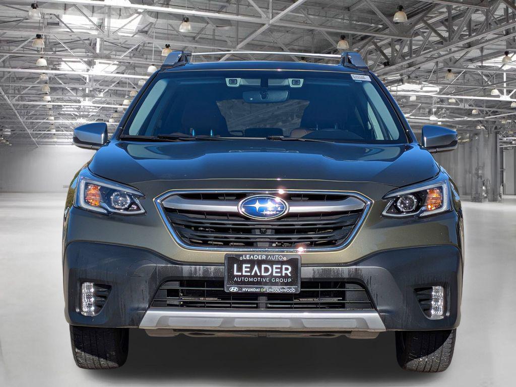 used 2021 Subaru Outback car, priced at $28,518