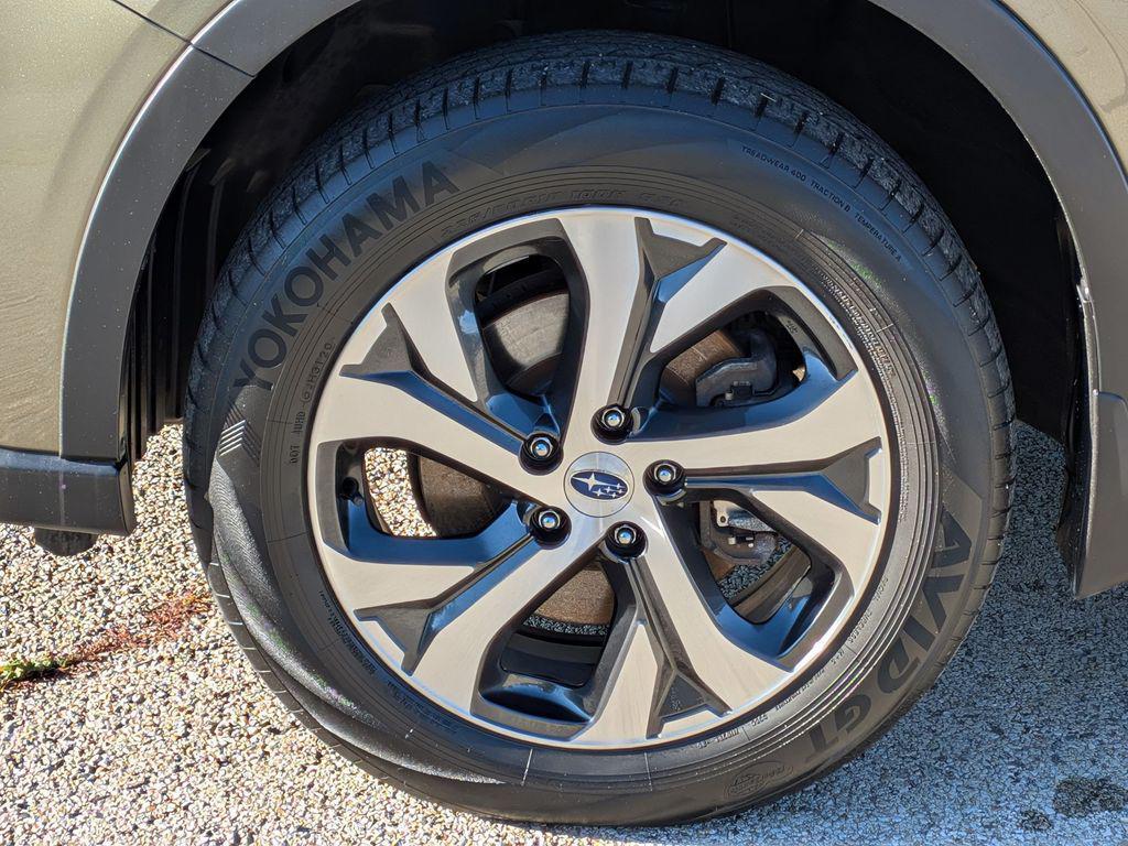 used 2021 Subaru Outback car, priced at $28,518