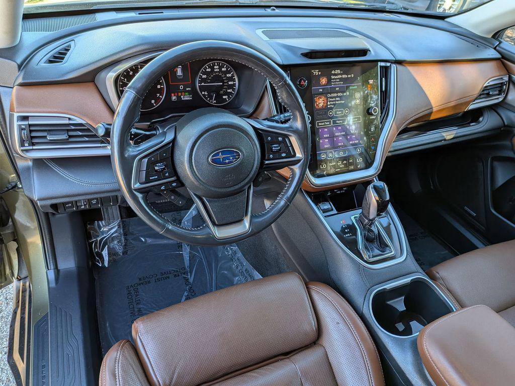 used 2021 Subaru Outback car, priced at $28,518