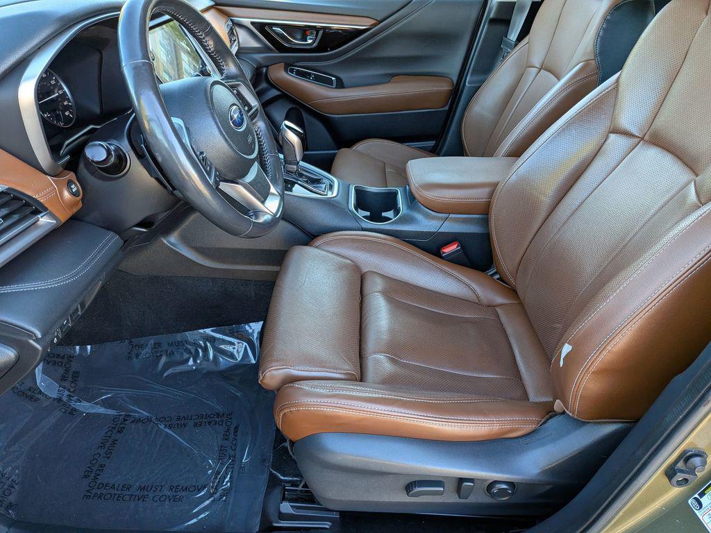 used 2021 Subaru Outback car, priced at $28,518