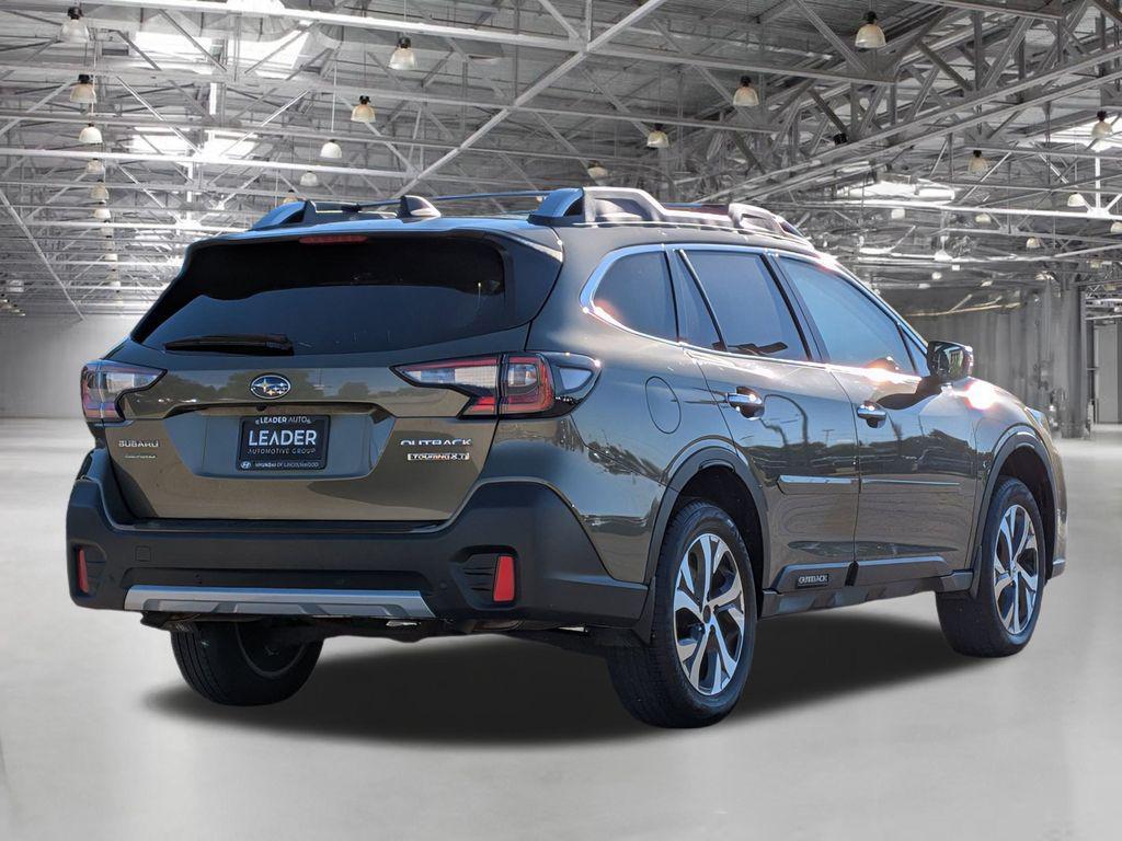 used 2021 Subaru Outback car, priced at $28,518