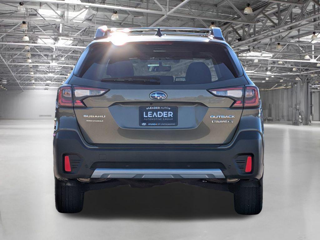 used 2021 Subaru Outback car, priced at $28,518