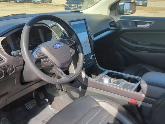 used 2024 Ford Edge car, priced at $24,991