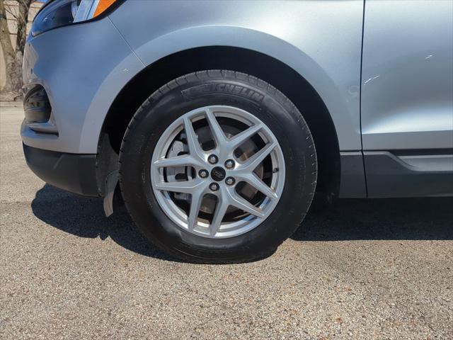 used 2024 Ford Edge car, priced at $24,991