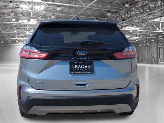 used 2024 Ford Edge car, priced at $24,991