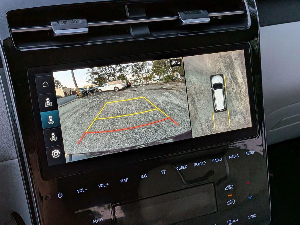 used 2024 Hyundai TUCSON Plug-In Hybrid car, priced at $32,397