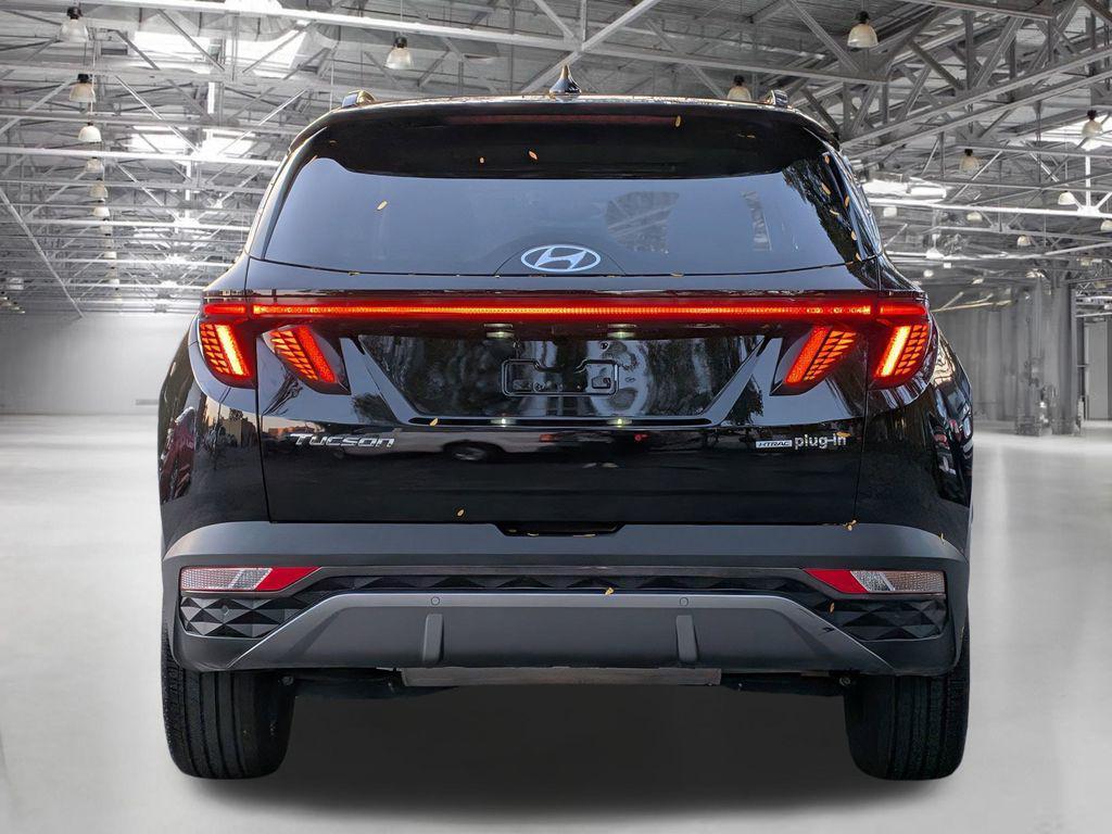 used 2024 Hyundai TUCSON Plug-In Hybrid car, priced at $32,397
