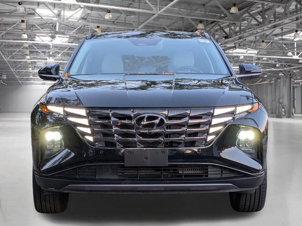 used 2024 Hyundai TUCSON Plug-In Hybrid car, priced at $32,397