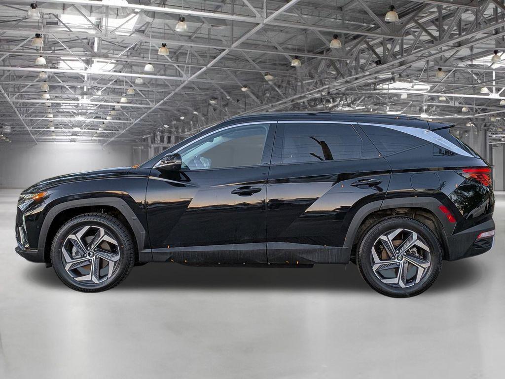used 2024 Hyundai TUCSON Plug-In Hybrid car, priced at $32,397