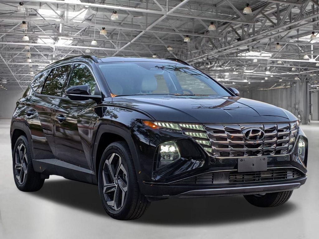 used 2024 Hyundai TUCSON Plug-In Hybrid car, priced at $32,397