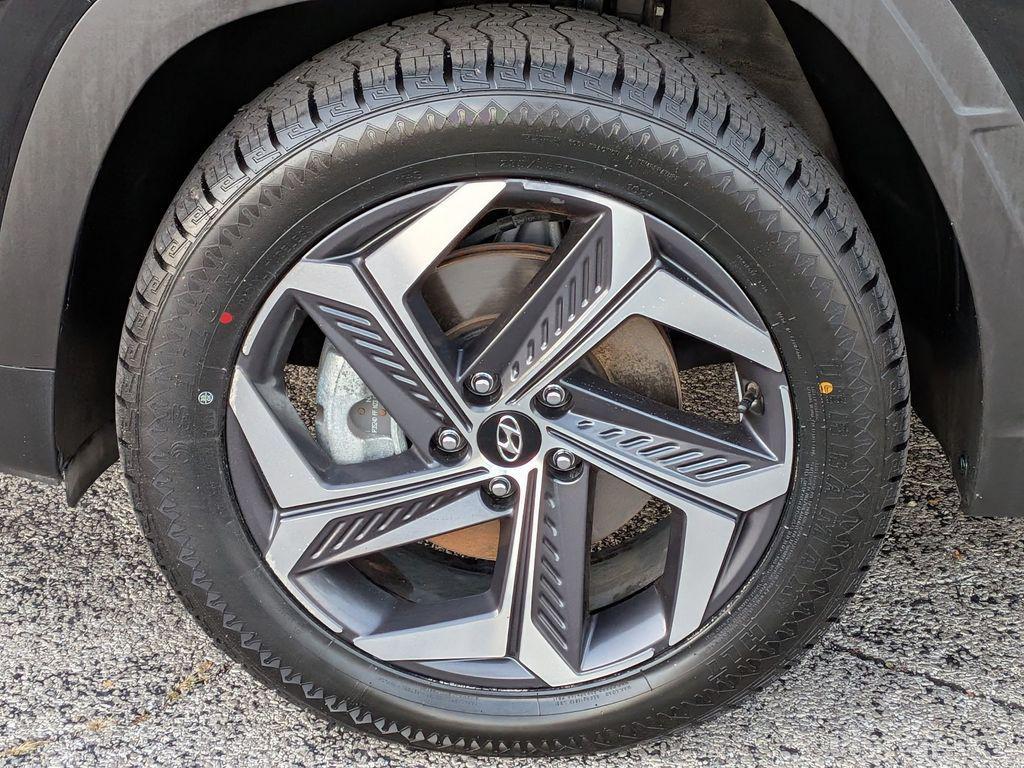 used 2024 Hyundai TUCSON Plug-In Hybrid car, priced at $32,397