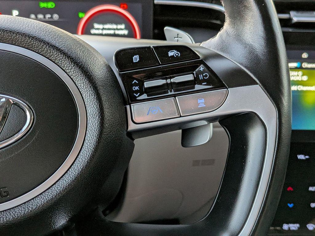 used 2024 Hyundai TUCSON Plug-In Hybrid car, priced at $32,397