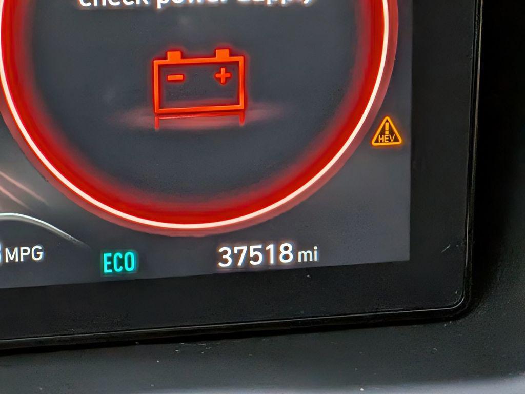 used 2024 Hyundai TUCSON Plug-In Hybrid car, priced at $32,397