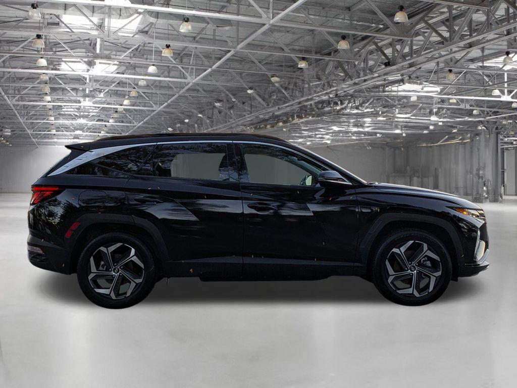 used 2024 Hyundai TUCSON Plug-In Hybrid car, priced at $32,397