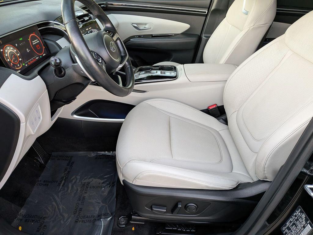 used 2024 Hyundai TUCSON Plug-In Hybrid car, priced at $32,397