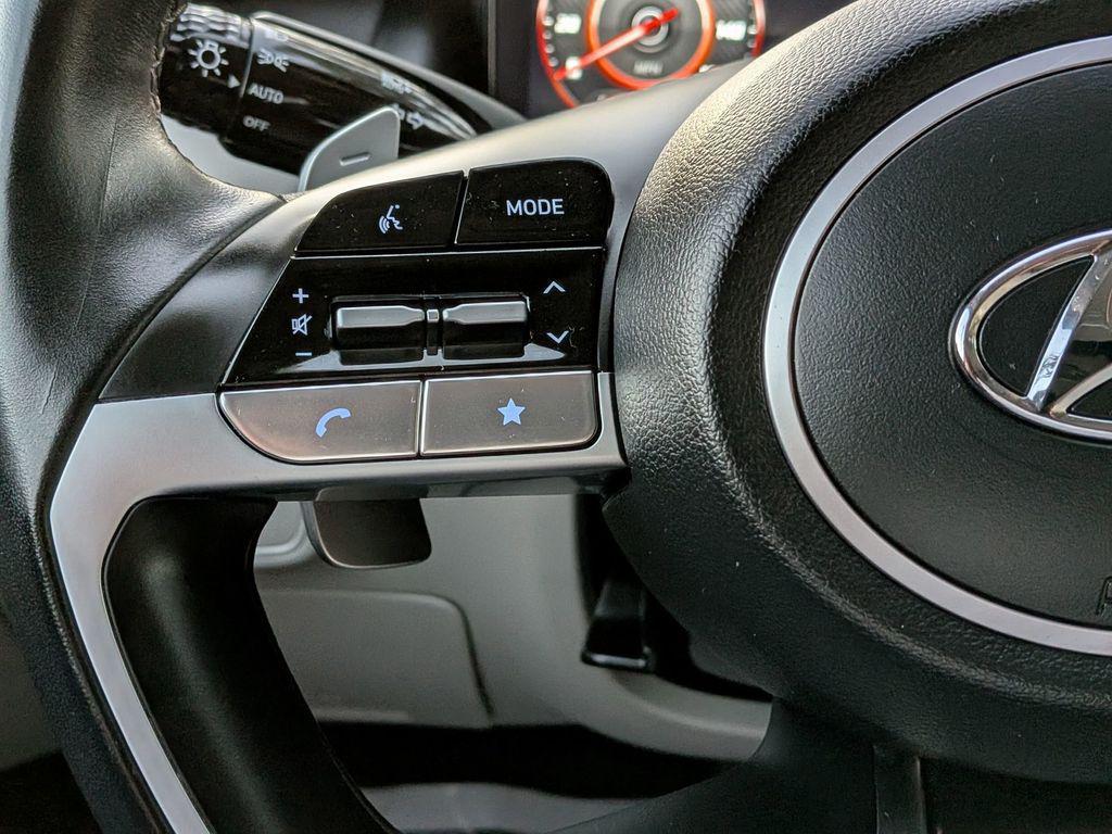 used 2024 Hyundai TUCSON Plug-In Hybrid car, priced at $32,397