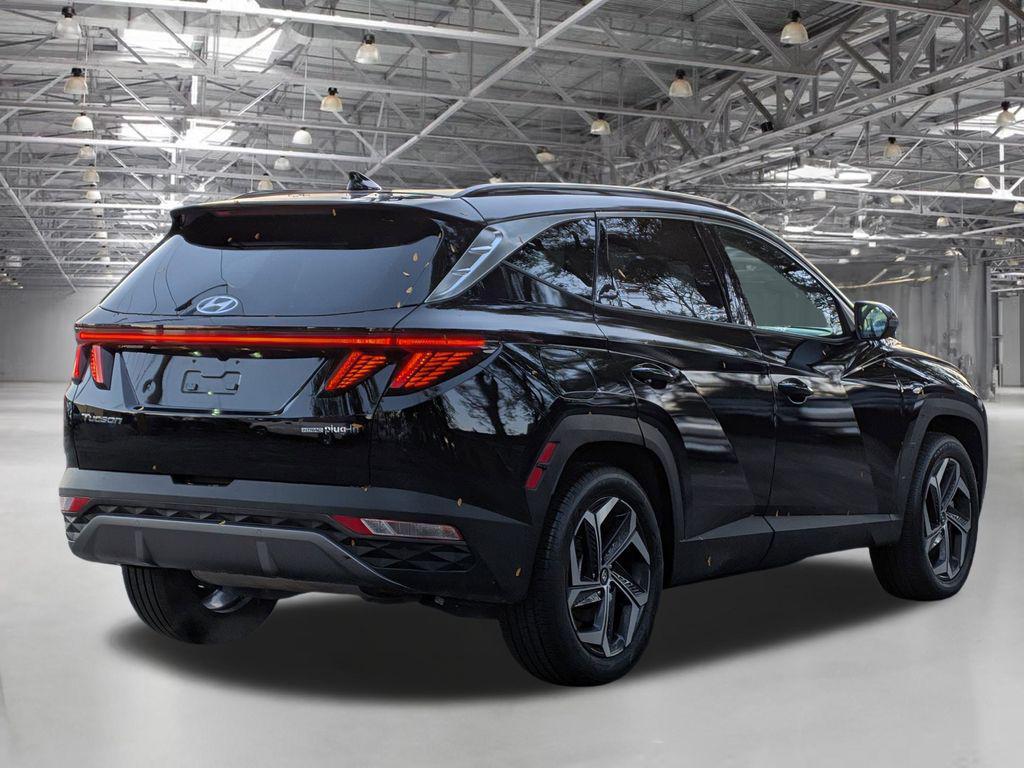 used 2024 Hyundai TUCSON Plug-In Hybrid car, priced at $32,397