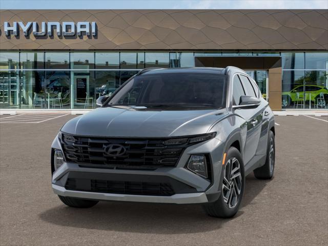 new 2025 Hyundai Tucson Hybrid car, priced at $41,569