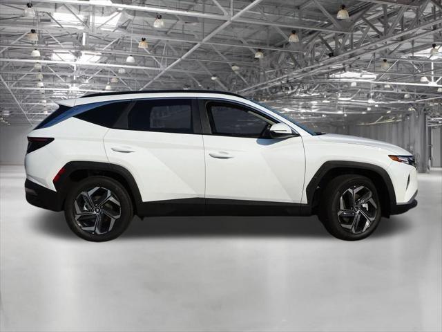 new 2024 Hyundai Tucson Hybrid car, priced at $35,069