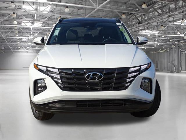 new 2024 Hyundai Tucson Hybrid car, priced at $35,069