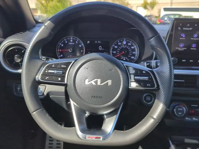 used 2022 Kia Forte car, priced at $19,991