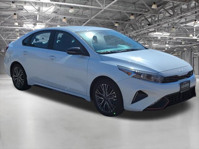 used 2022 Kia Forte car, priced at $19,991