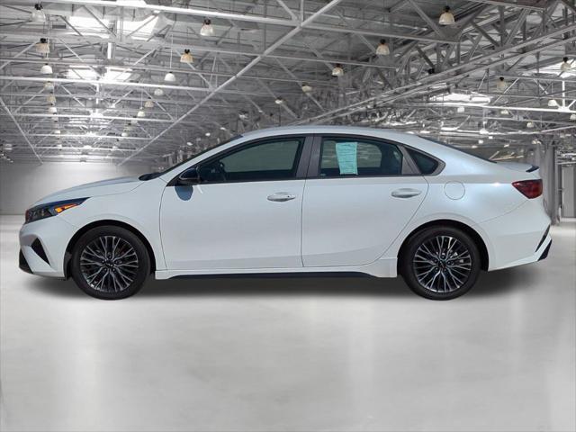 used 2022 Kia Forte car, priced at $19,991