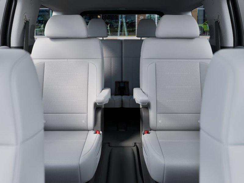 new 2026 Hyundai Santa Fe car, priced at $44,700