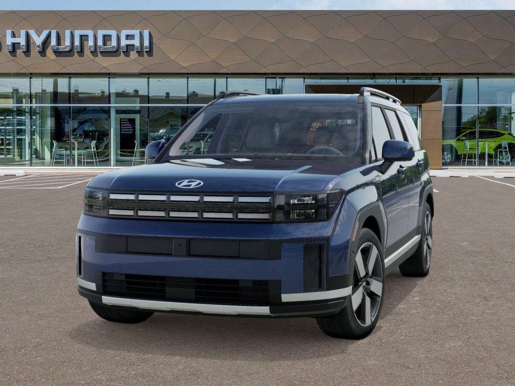 new 2026 Hyundai Santa Fe car, priced at $44,700