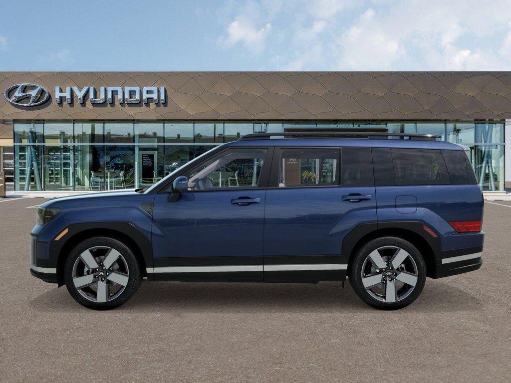 new 2026 Hyundai Santa Fe car, priced at $44,700
