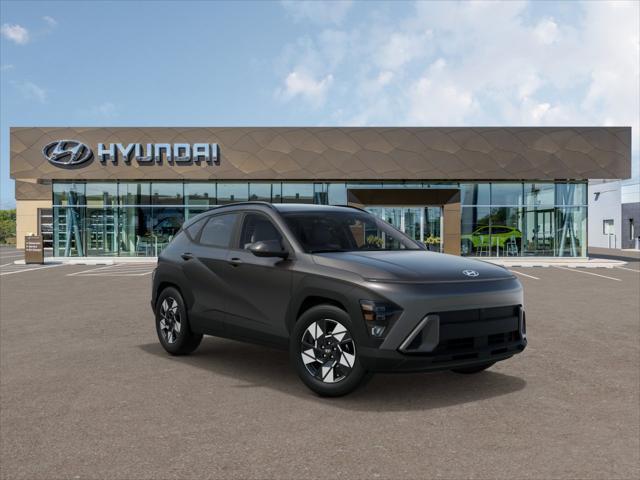 new 2025 Hyundai Kona car, priced at $27,787