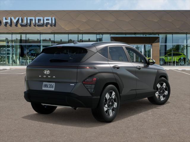 new 2025 Hyundai Kona car, priced at $27,787