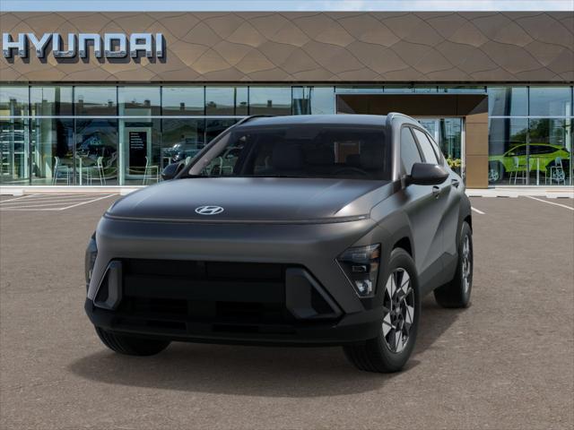 new 2025 Hyundai Kona car, priced at $27,787