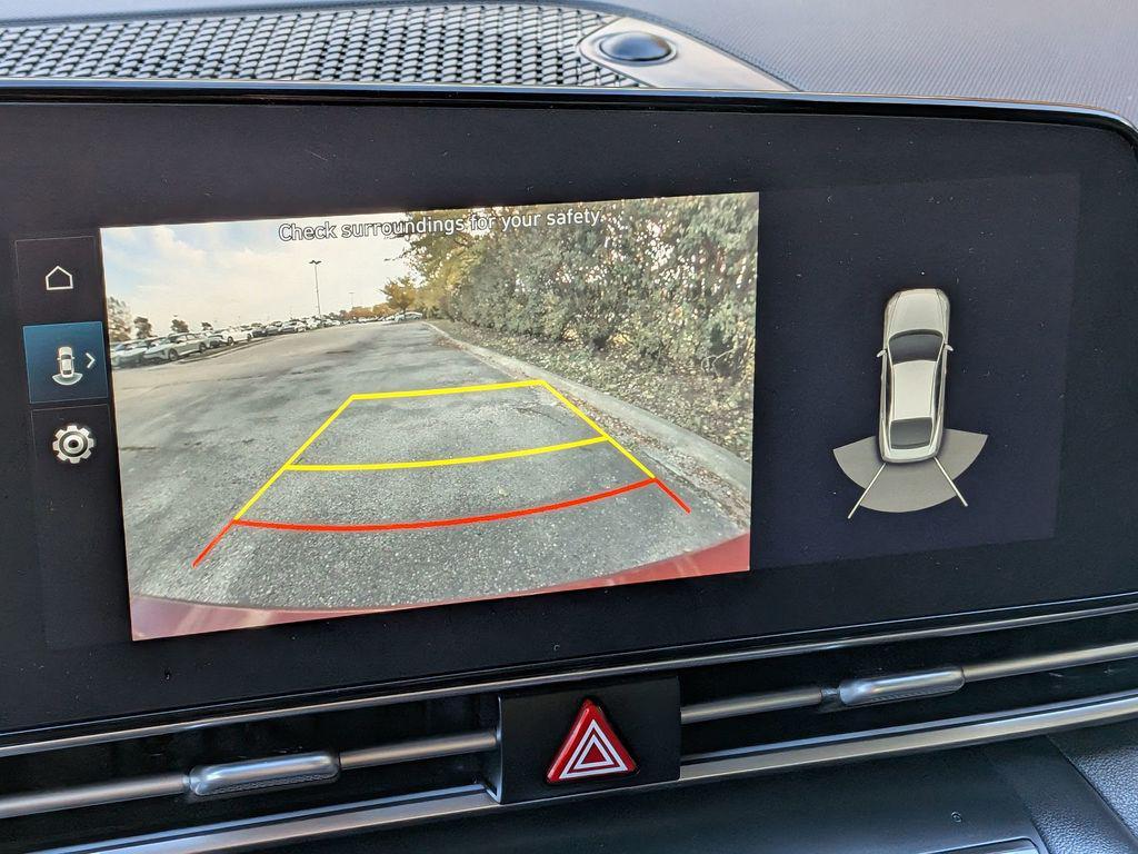 used 2023 Hyundai Elantra car, priced at $21,711