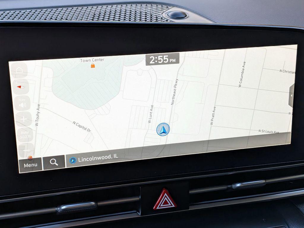 used 2023 Hyundai Elantra car, priced at $21,711