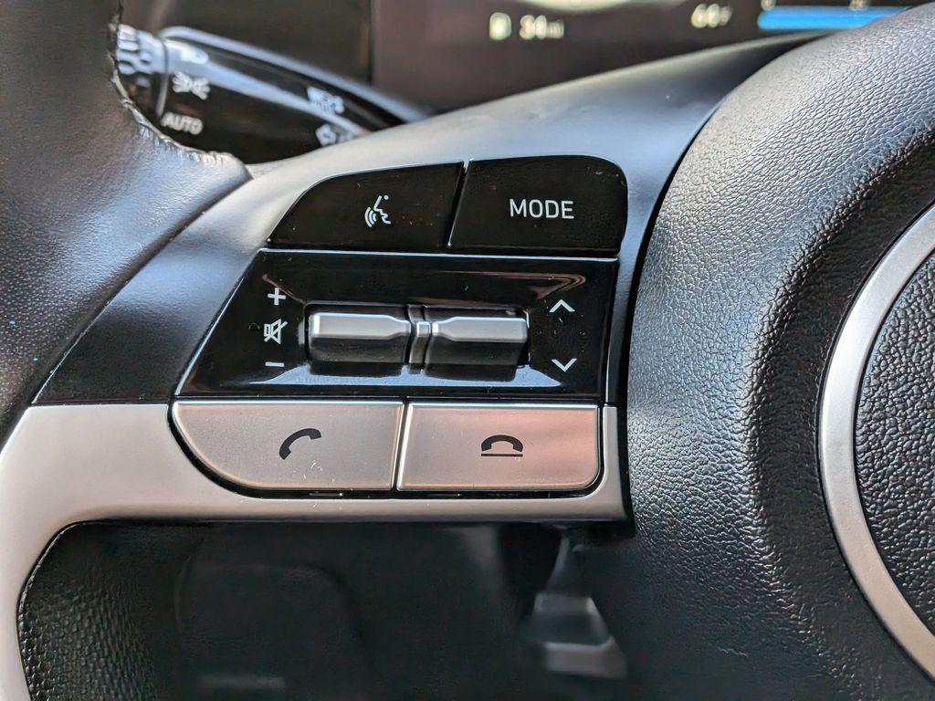 used 2023 Hyundai Elantra car, priced at $21,711