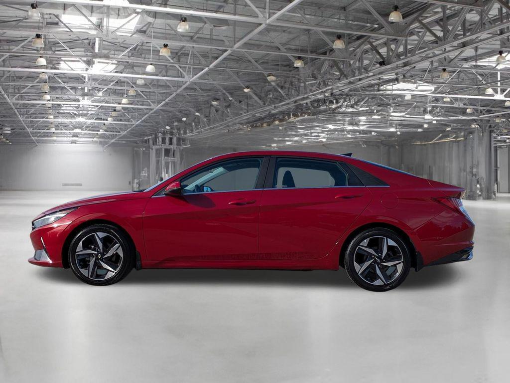 used 2023 Hyundai Elantra car, priced at $21,711