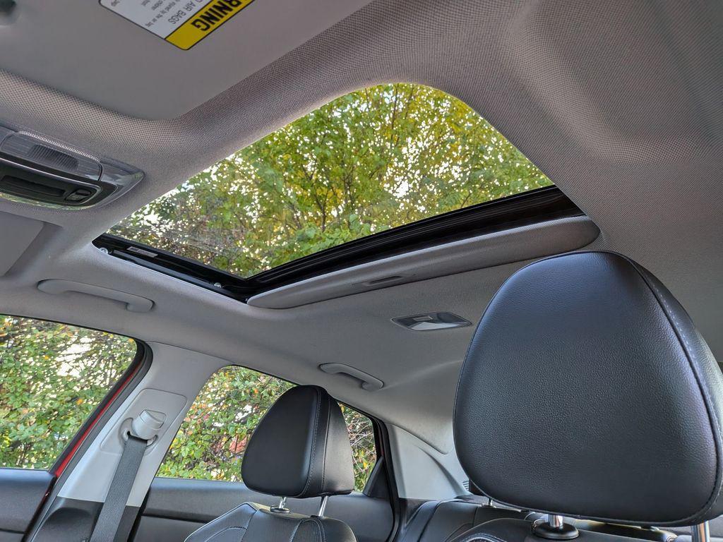 used 2023 Hyundai Elantra car, priced at $21,711