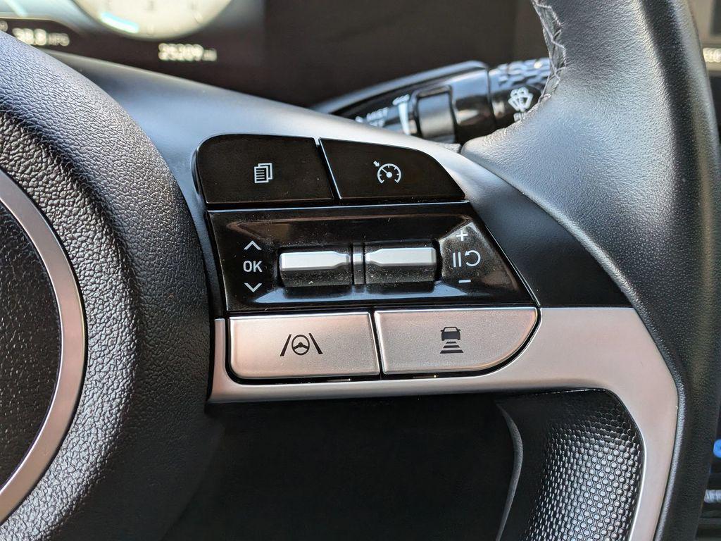 used 2023 Hyundai Elantra car, priced at $21,711