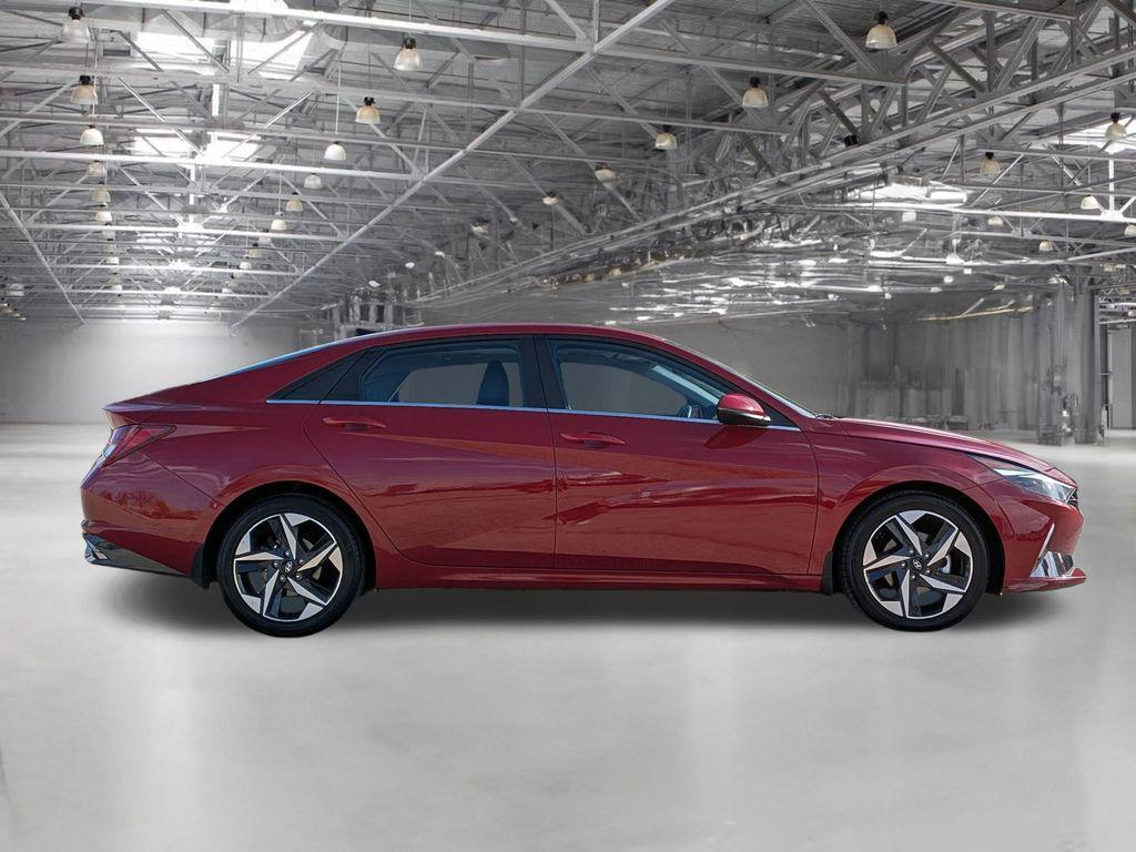 used 2023 Hyundai Elantra car, priced at $21,711