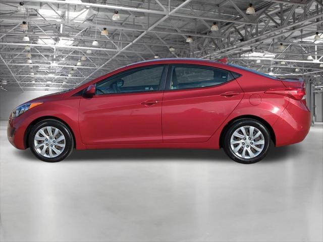 used 2012 Hyundai Elantra car, priced at $8,000