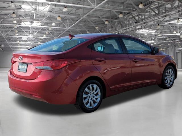 used 2012 Hyundai Elantra car, priced at $8,000