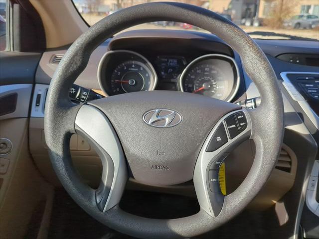 used 2012 Hyundai Elantra car, priced at $8,000