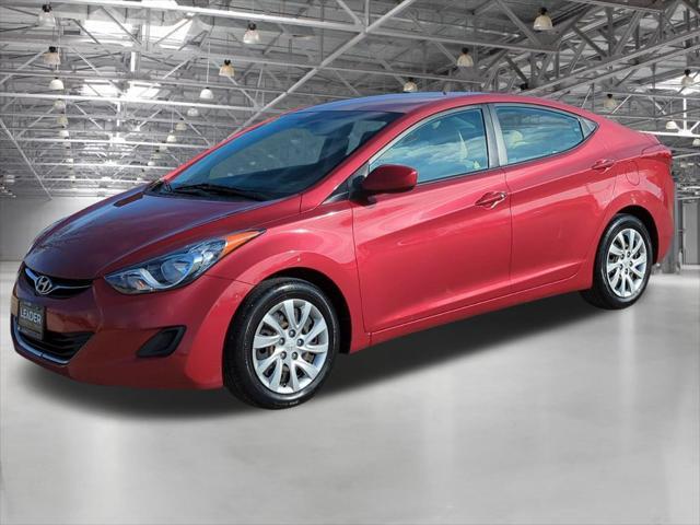 used 2012 Hyundai Elantra car, priced at $8,000