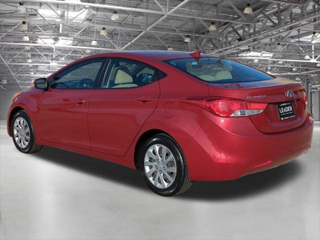 used 2012 Hyundai Elantra car, priced at $8,000