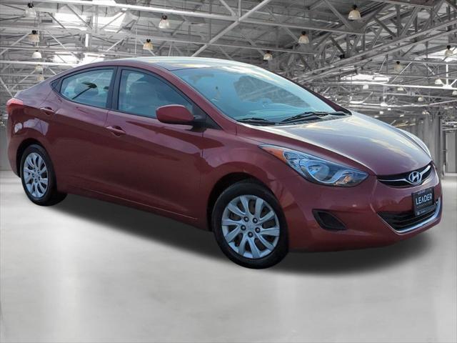 used 2012 Hyundai Elantra car, priced at $8,000